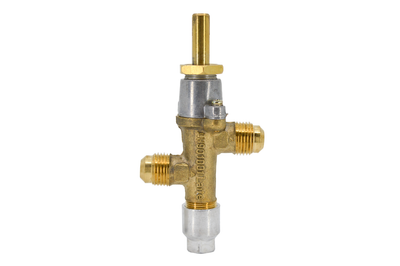 Outdoor Gas Valve