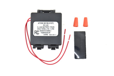 ATOM Auxiliary Timing Operation Module