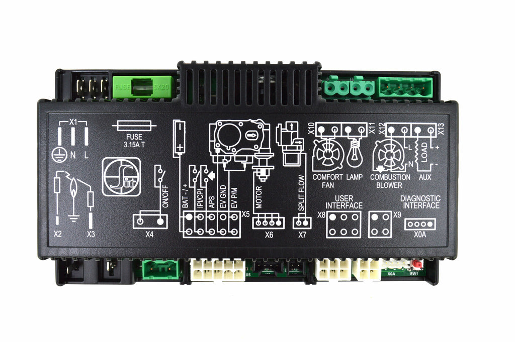 PROFLAME 2 CONTROL MODULE (PV)