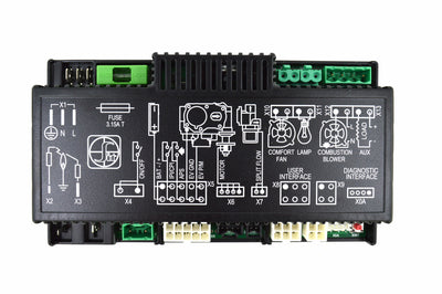 PROFLAME 2 CONTROL MODULE (PV)