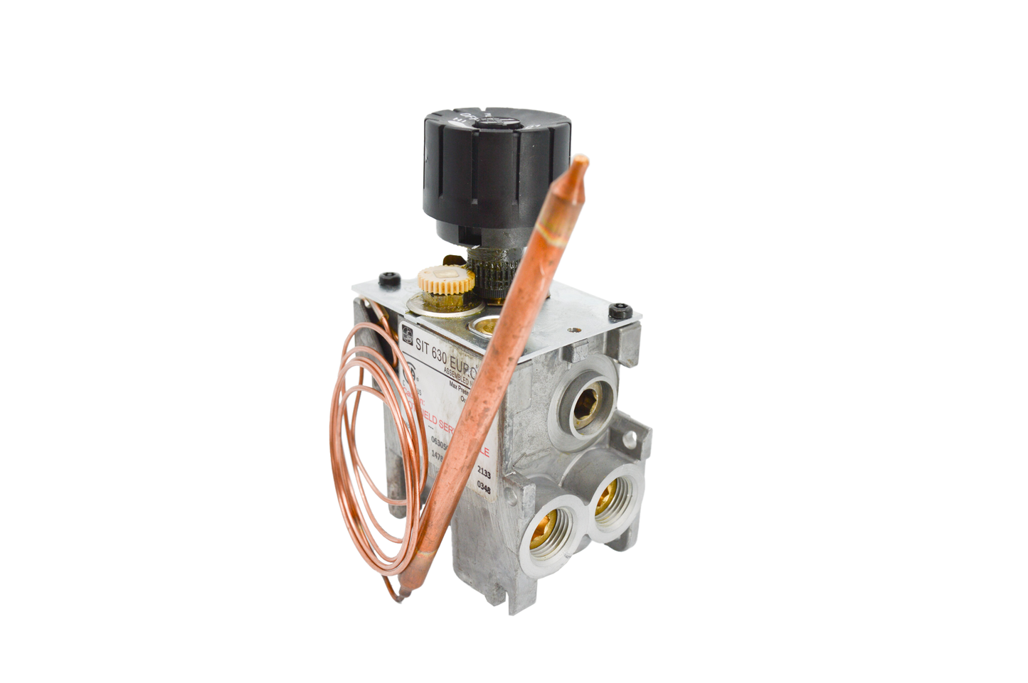 Gas Control Valve EUROSIT Propane Vent Free