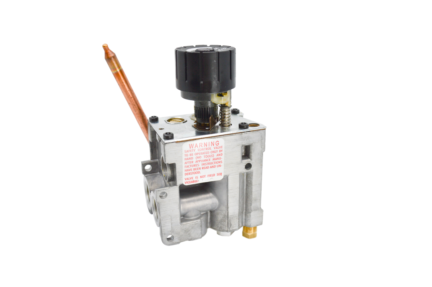 Gas Control Valve EUROSIT Propane Vent Free