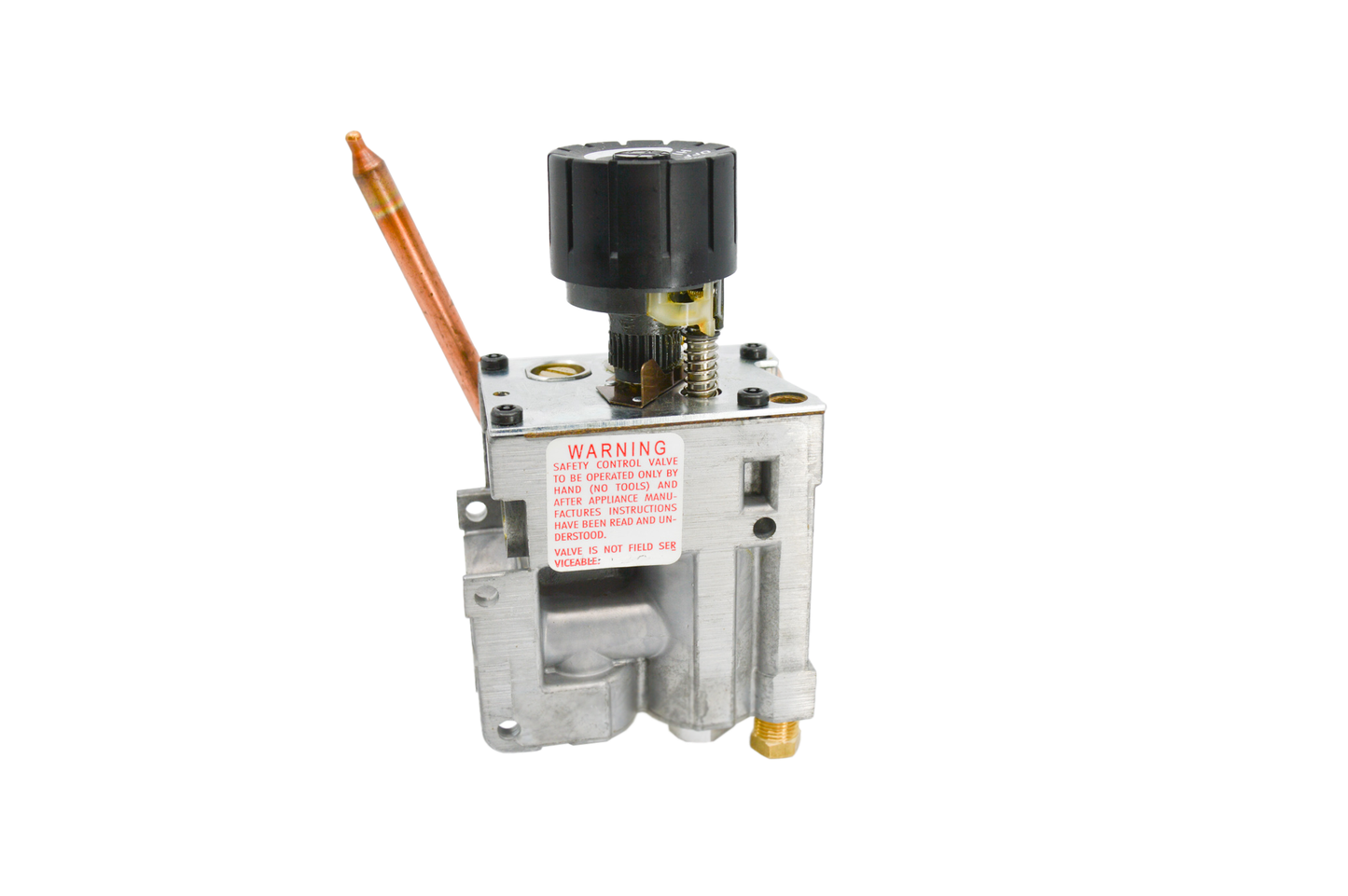 Gas Control Valve EUROSIT Propane Vent Free