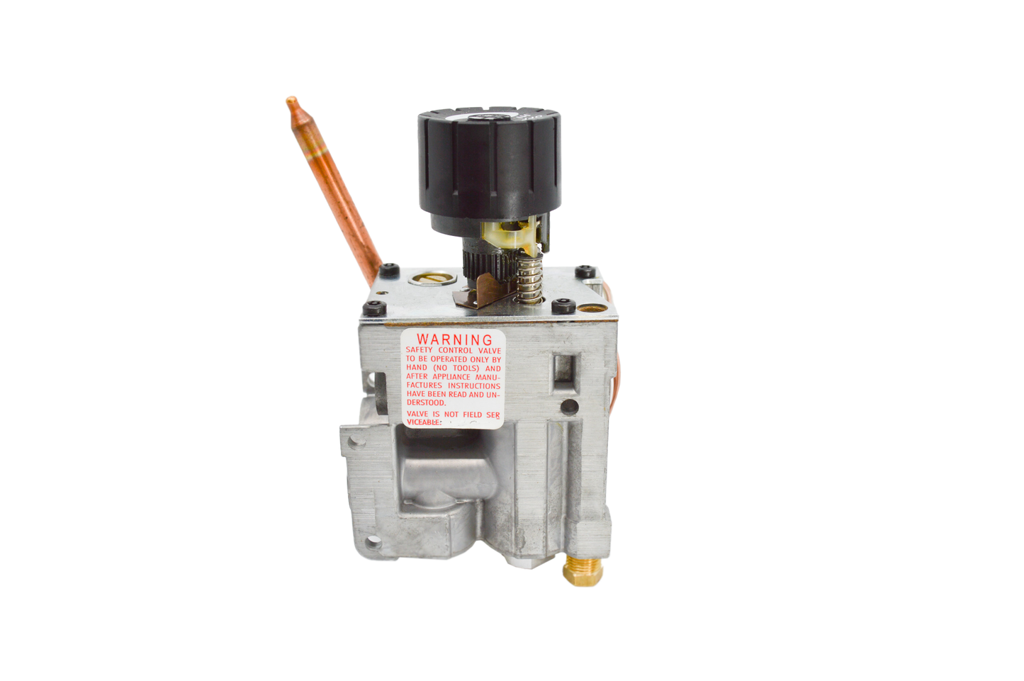 Gas Control Valve EUROSIT Propane Vent Free