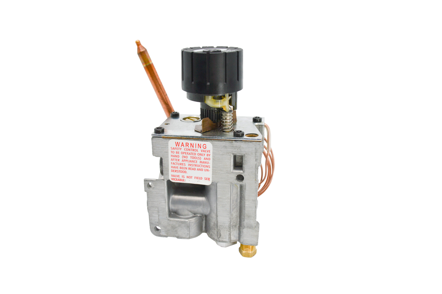 Gas Control Valve EUROSIT Propane Vent Free