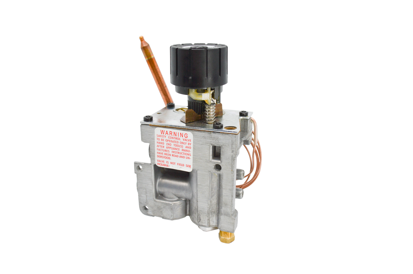 Gas Control Valve EUROSIT Propane Vent Free