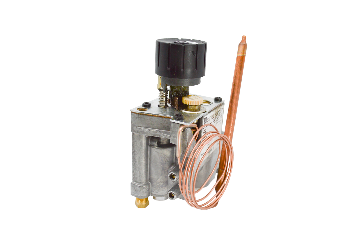 Gas Control Valve EUROSIT Propane Vent Free