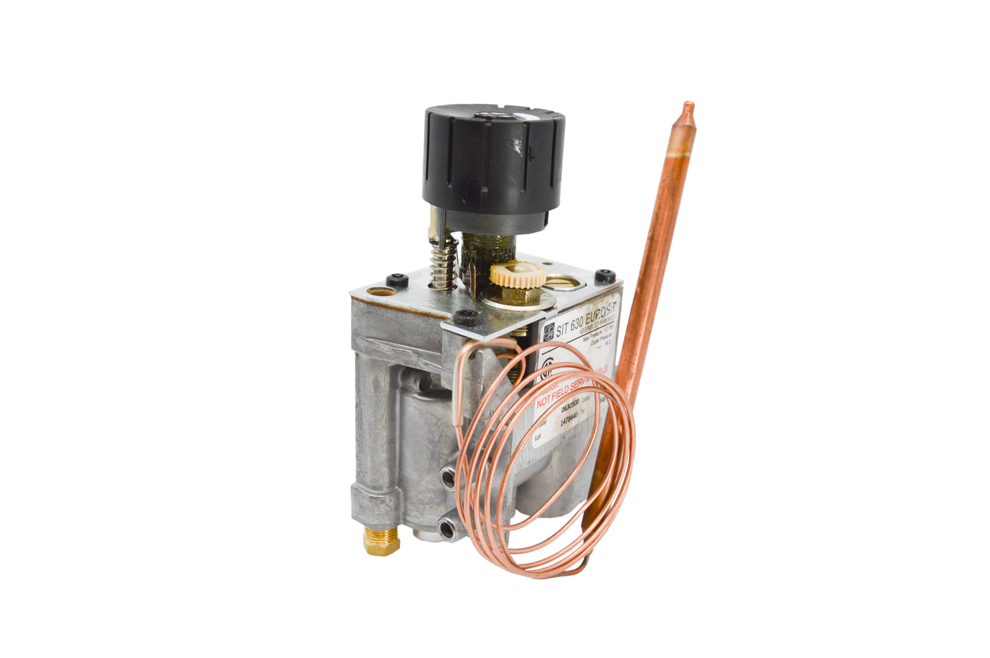 Gas Control Valve EUROSIT Propane Vent Free