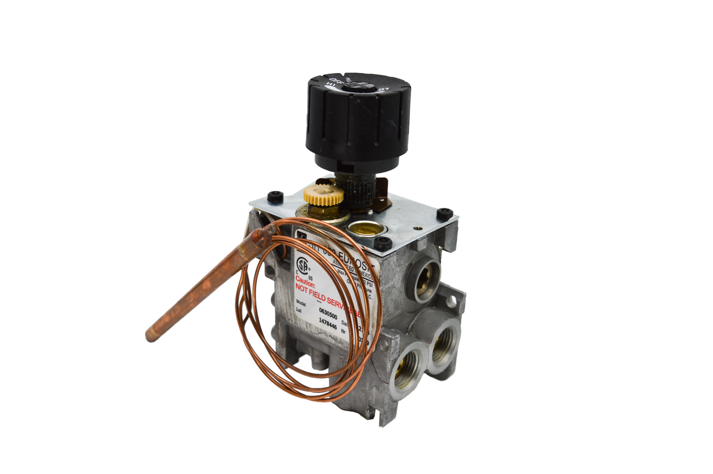 Gas Control Valve EUROSIT Propane Vent Free