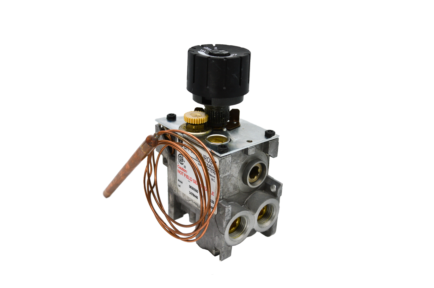 Gas Control Valve EUROSIT Natural Gas Vent Free