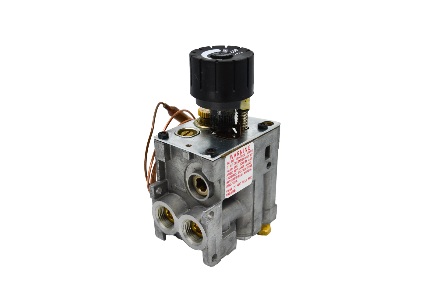 Gas Control Valve EUROSIT Propane Vent Free