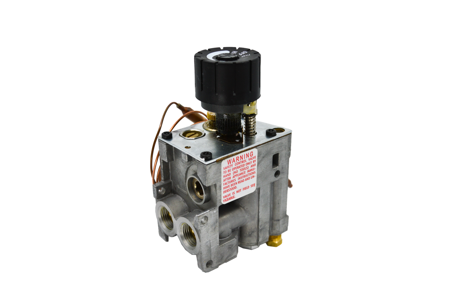 Gas Control Valve EUROSIT Natural Gas Vent Free