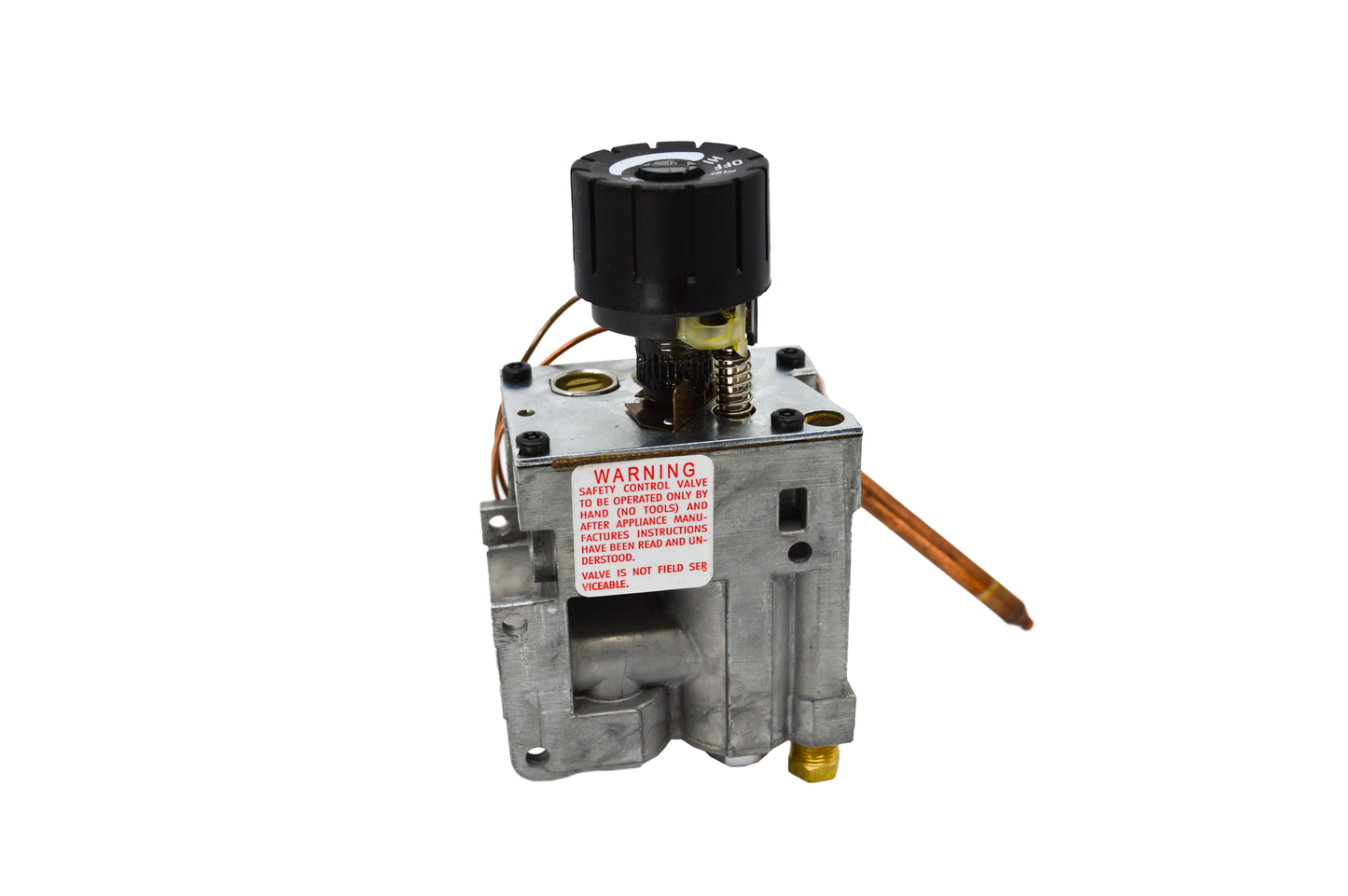 Gas Control Valve EUROSIT Natural Gas Vent Free