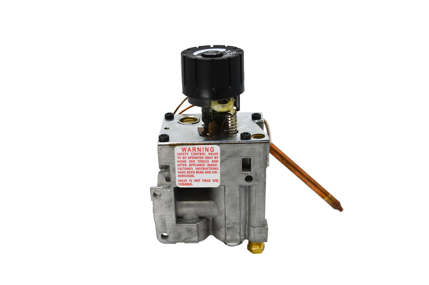 Gas Control Valve EUROSIT Propane Vent Free