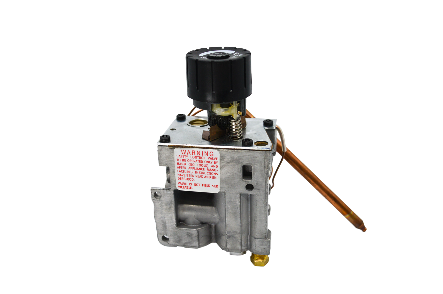 Gas Control Valve EUROSIT Natural Gas Vent Free