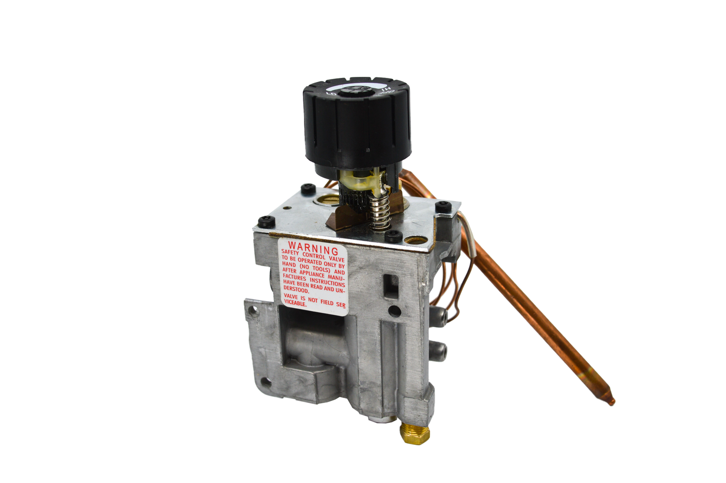 Gas Control Valve EUROSIT Propane Vent Free