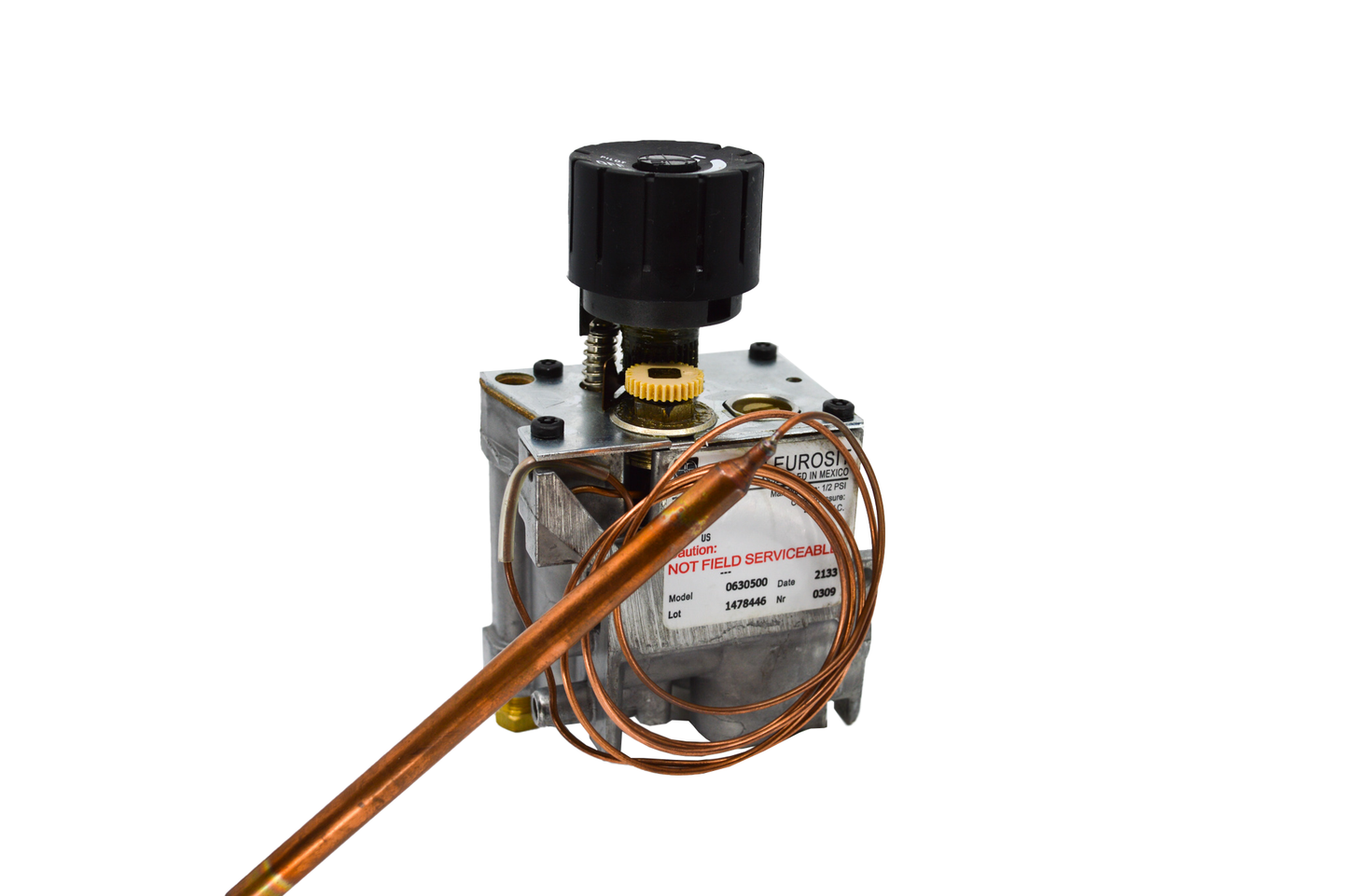 Gas Control Valve EUROSIT Propane Vent Free