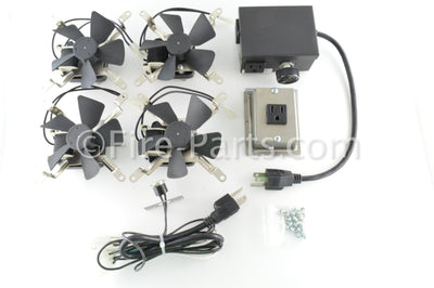 Montigo 4 Fan Kit RFK3004