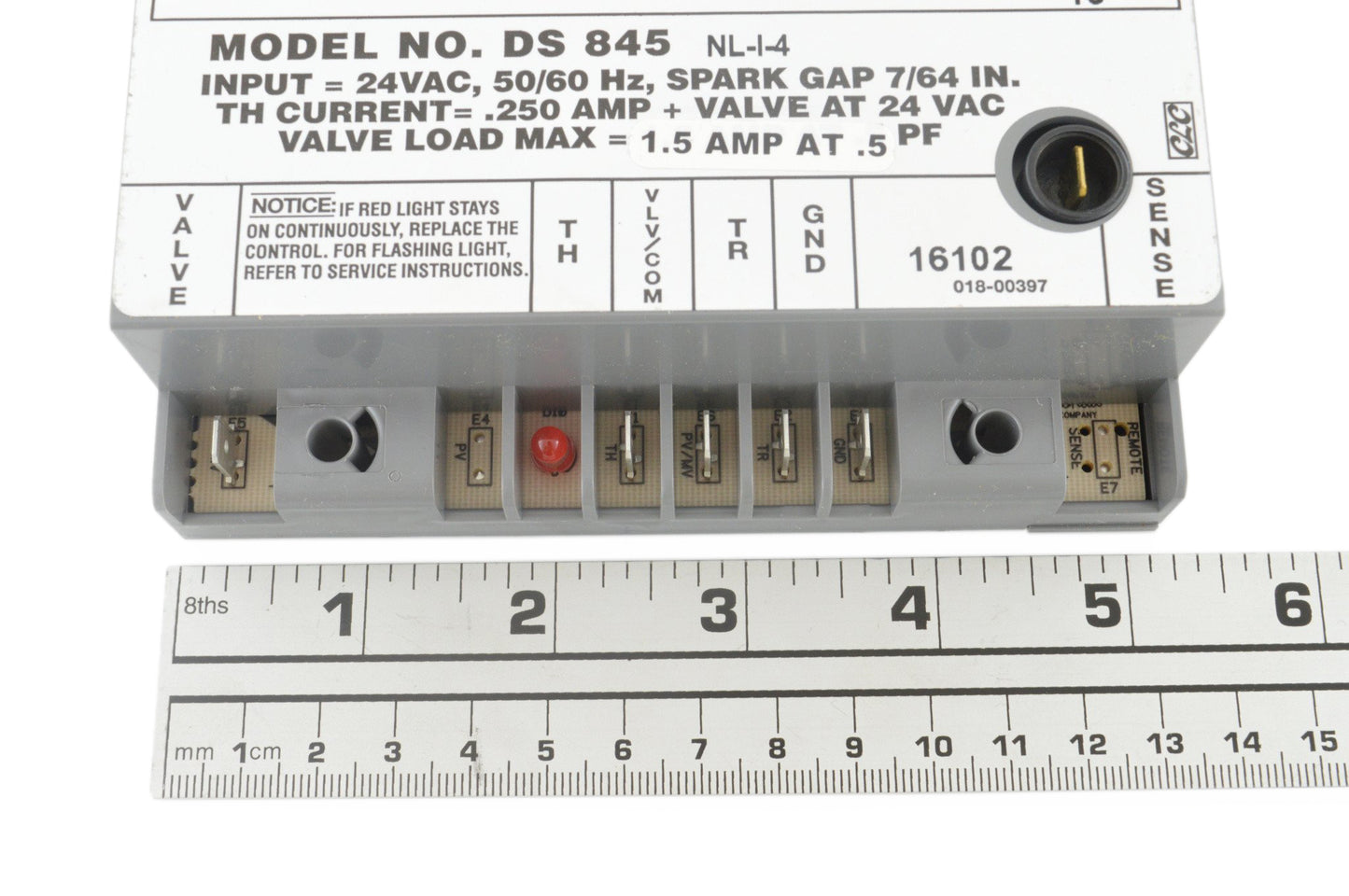 Ignition Control Box 15695D