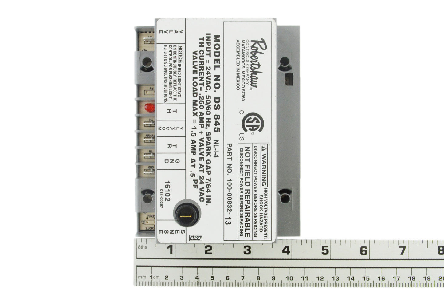 Ignition Control Box 15695D