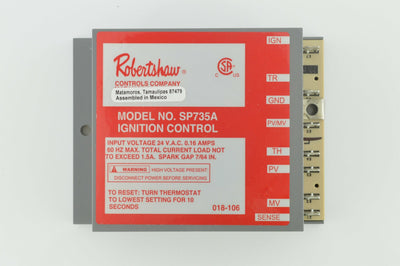 Heatilator Ignition Control Box 13886B