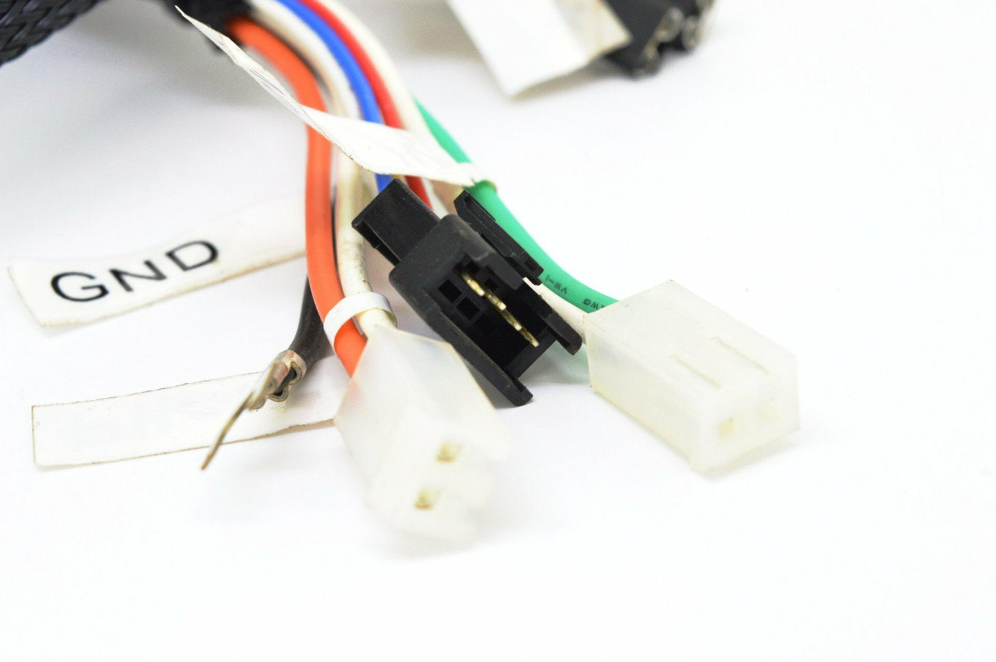 WH-02 Wiring Harness Assembly / Main / Motor