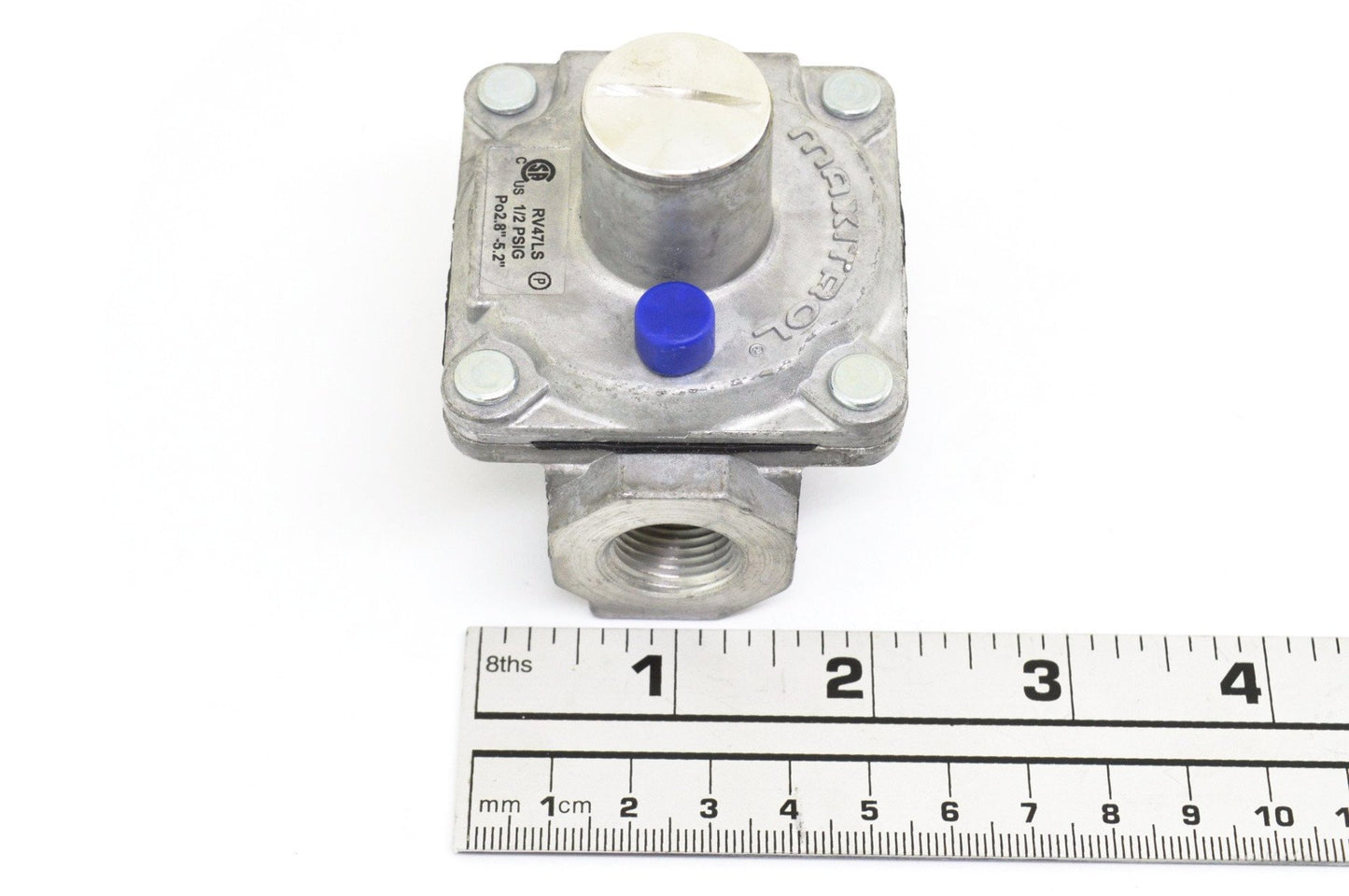 PR-3NAT Pressure Regulator (Natural Gas)