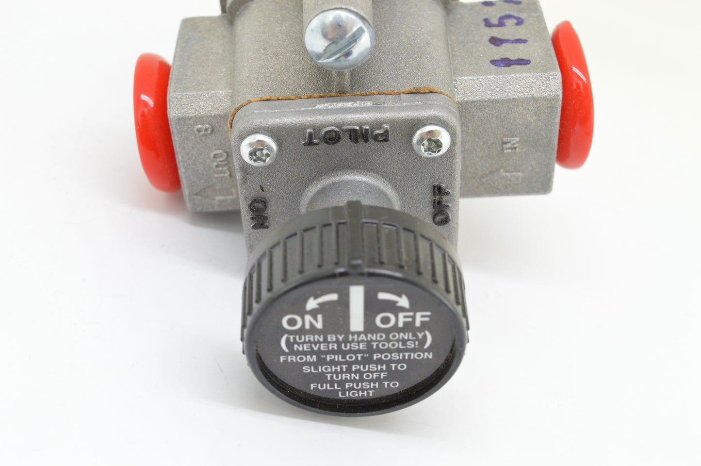 SV-12 Manual Valve