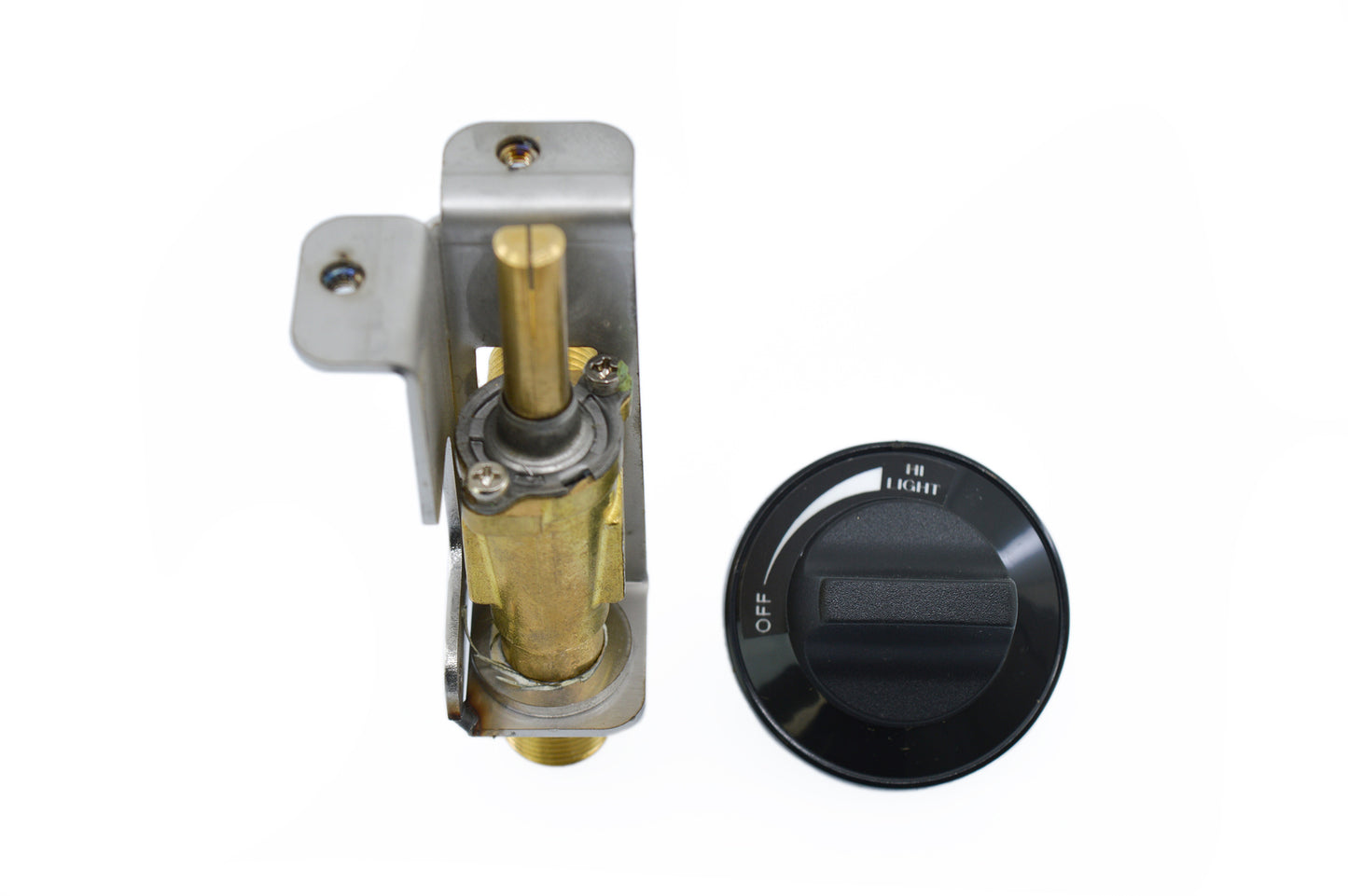 AV-20 Control Valve with Knob