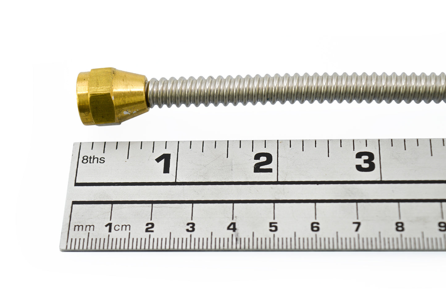 PGS-1 Pilot Gas Line