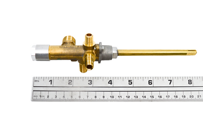 SV-26 Gas Control valve For G9, G10 and G18 Manual, Vent Free, Natural Gas