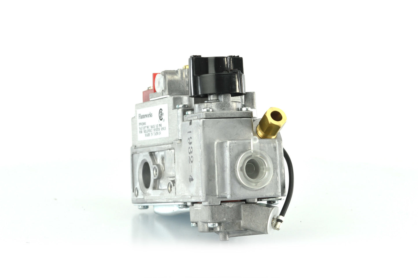 Dexen / Robertshaw Millivolt Valve No Turndown (Natural Gas)