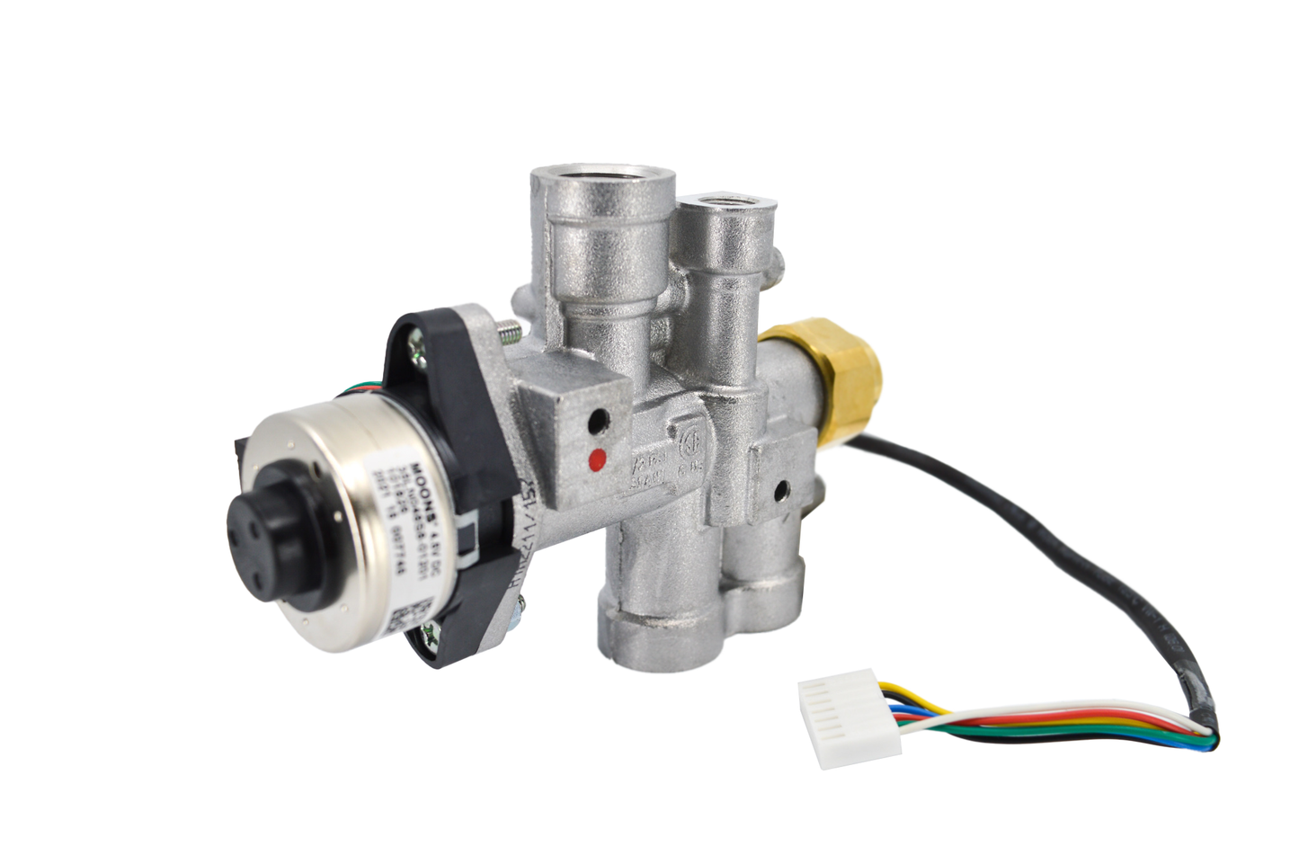 Ecoflow Valve Assembly Propane