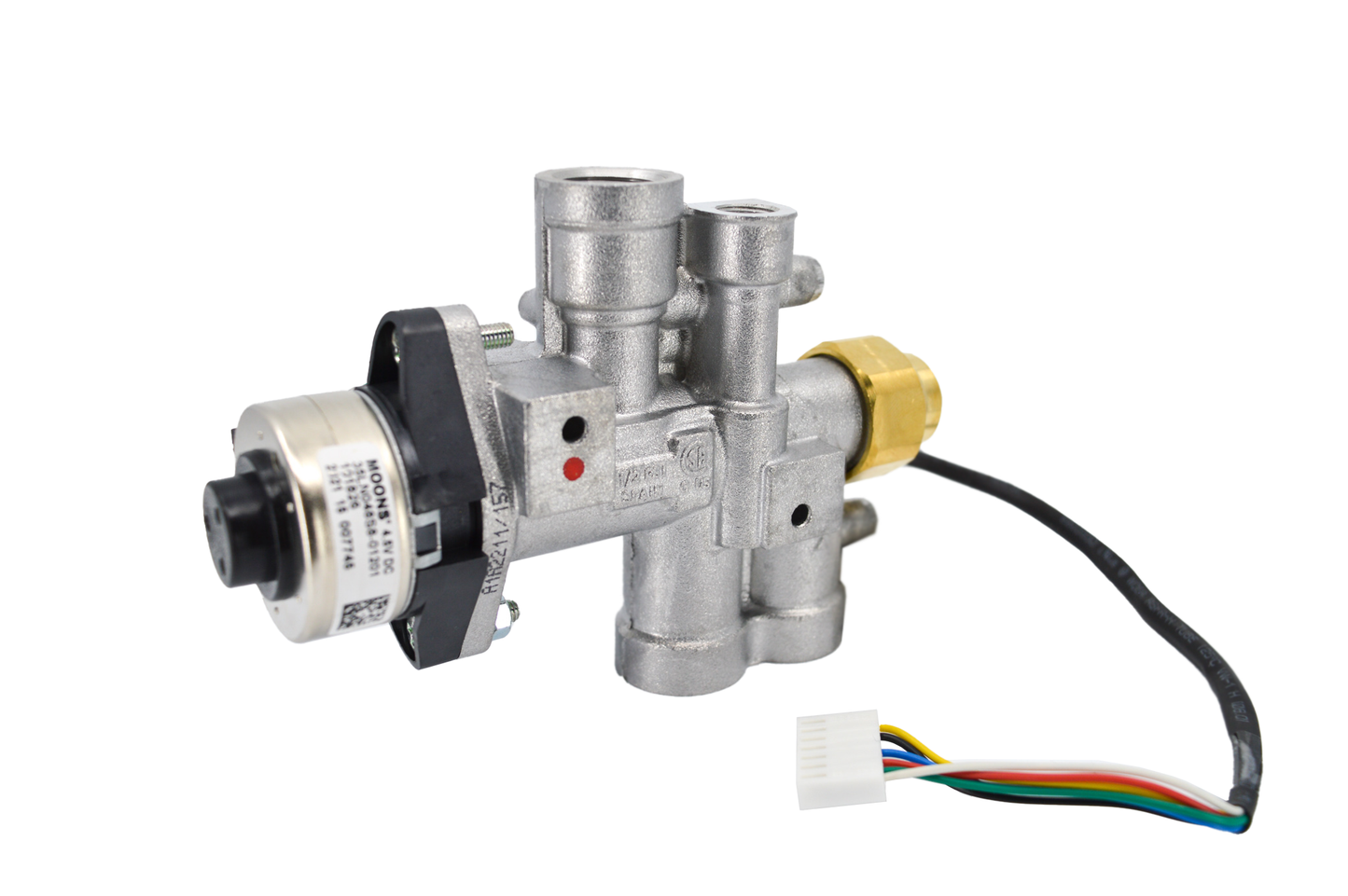 Ecoflow Valve Assembly Propane