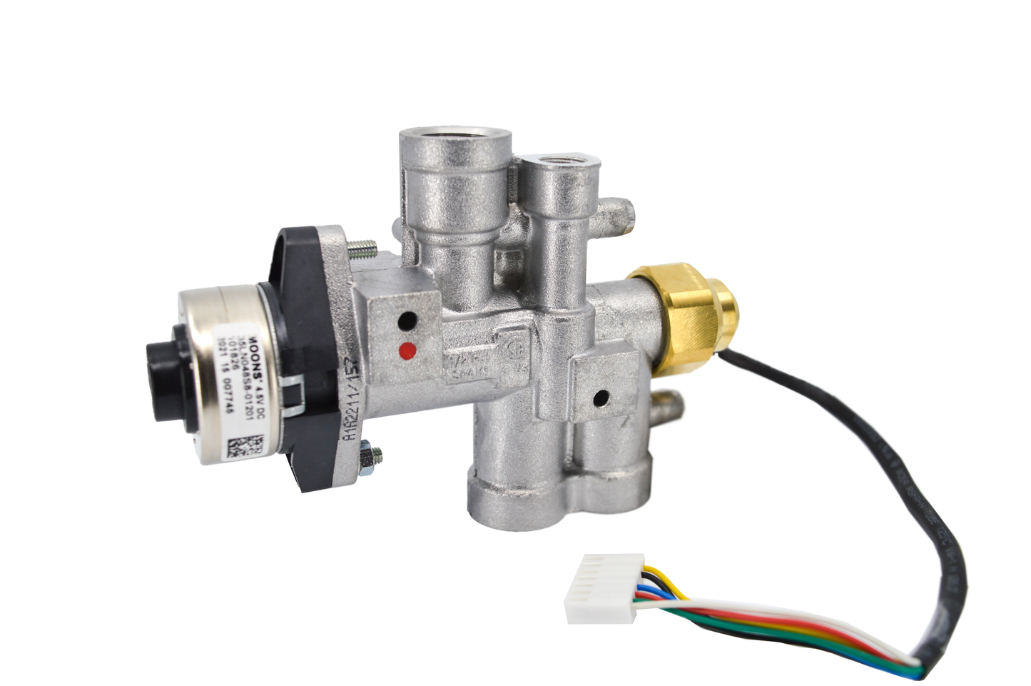 Ecoflow Valve Assembly Propane