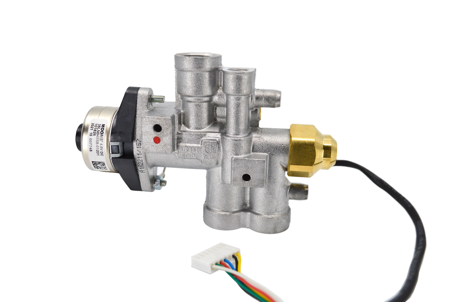 Ecoflow Valve Assembly Propane