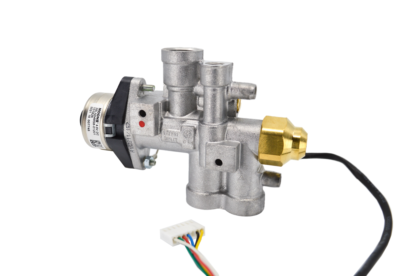 Ecoflow Valve Assembly Propane