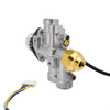 Ecoflow Valve Assembly Propane