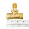 Ball Valve Straight