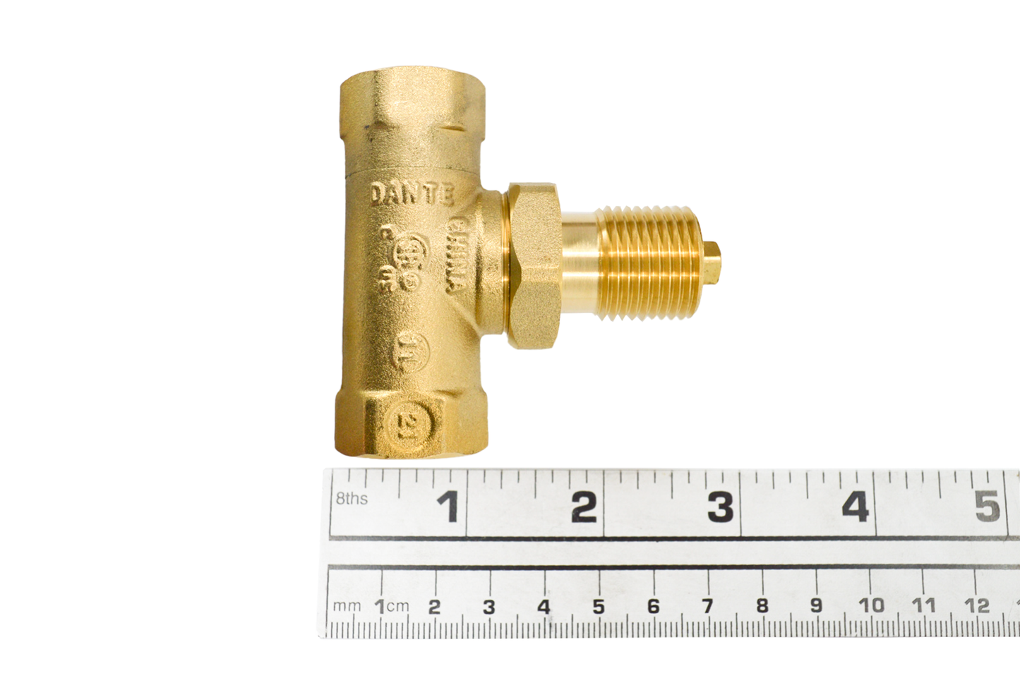 Ball Valve Straight