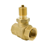 Ball Valve Straight 3/4"