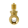 Ball Valve Straight 3/4"