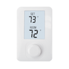 Flameworks Gas Fireplace Thermostat (Non-Programmable, Vertical Mount)