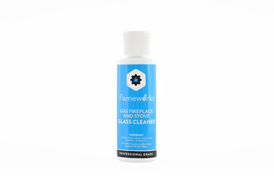 Flameworks 4oz Glass Cleaner