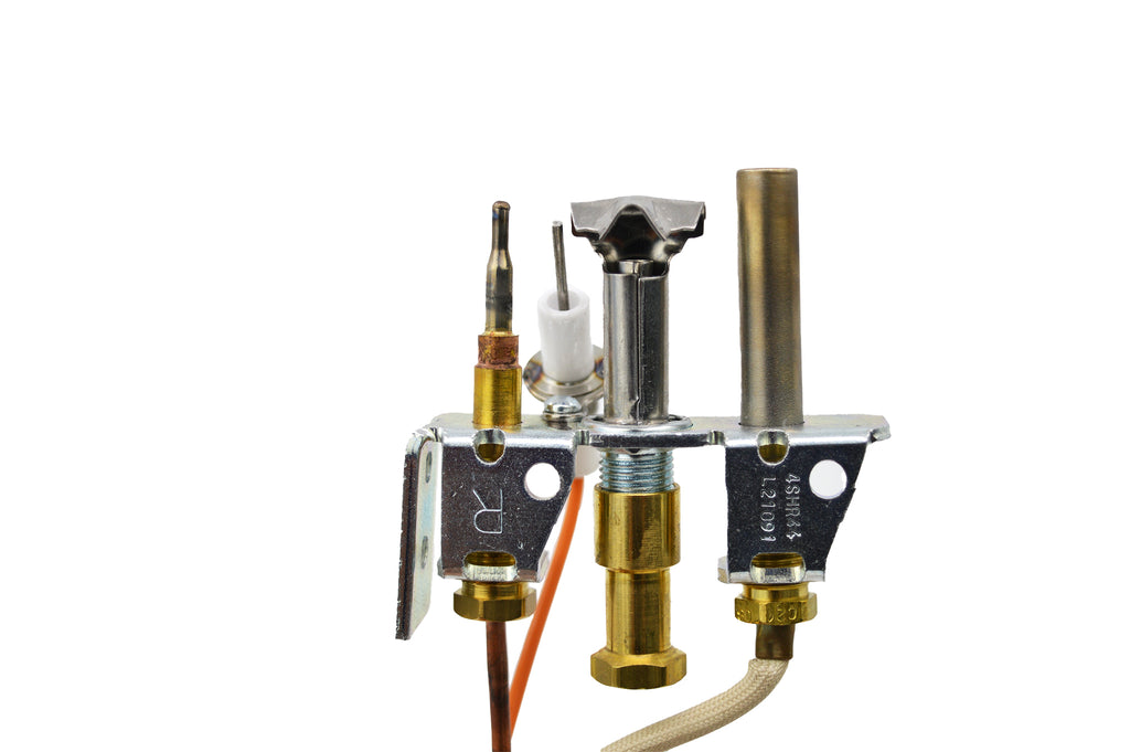 Robershaw Three way Pilot Assembly Natural Gas