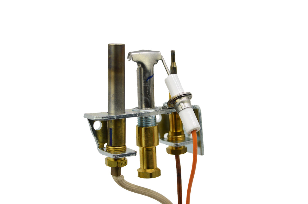 Robershaw Three way Pilot Assembly Natural Gas