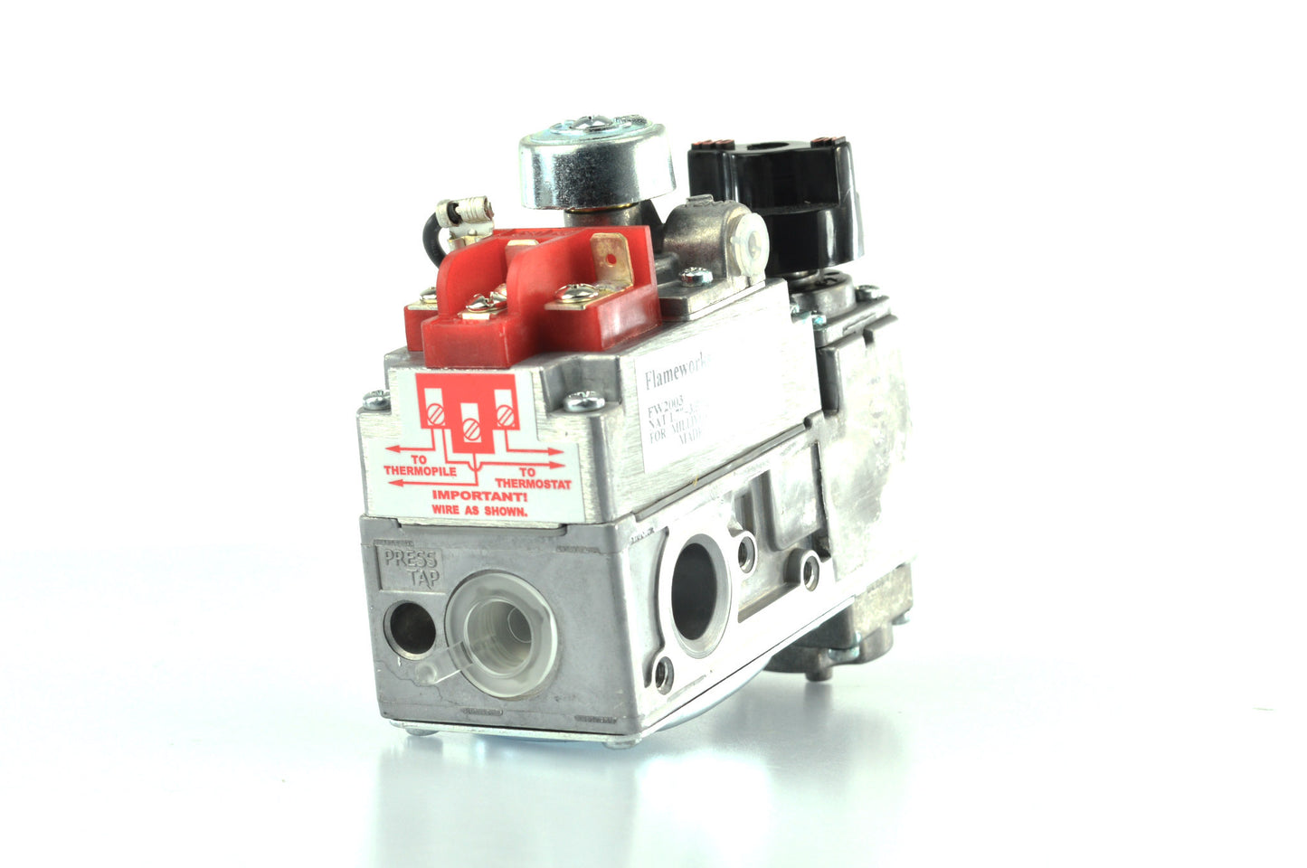 Dexen / Robertshaw Millivolt Valve 30% Turndown (Natural Gas)